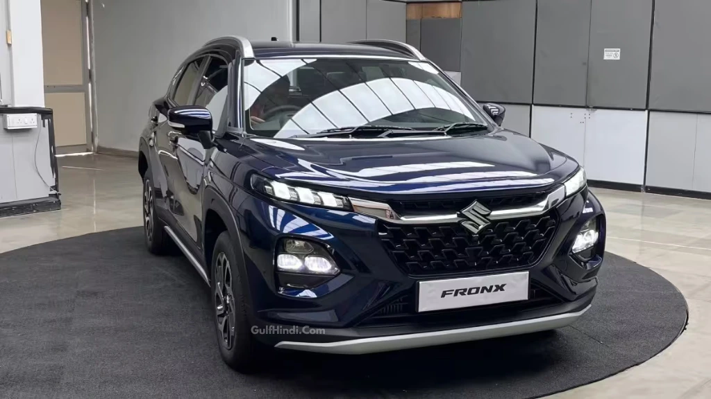 Maruti Fronx SUV