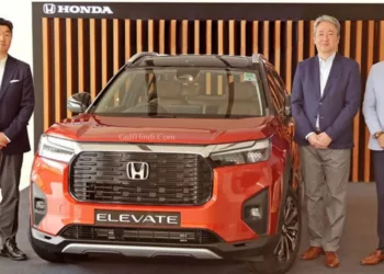 Honda Elevate SUV