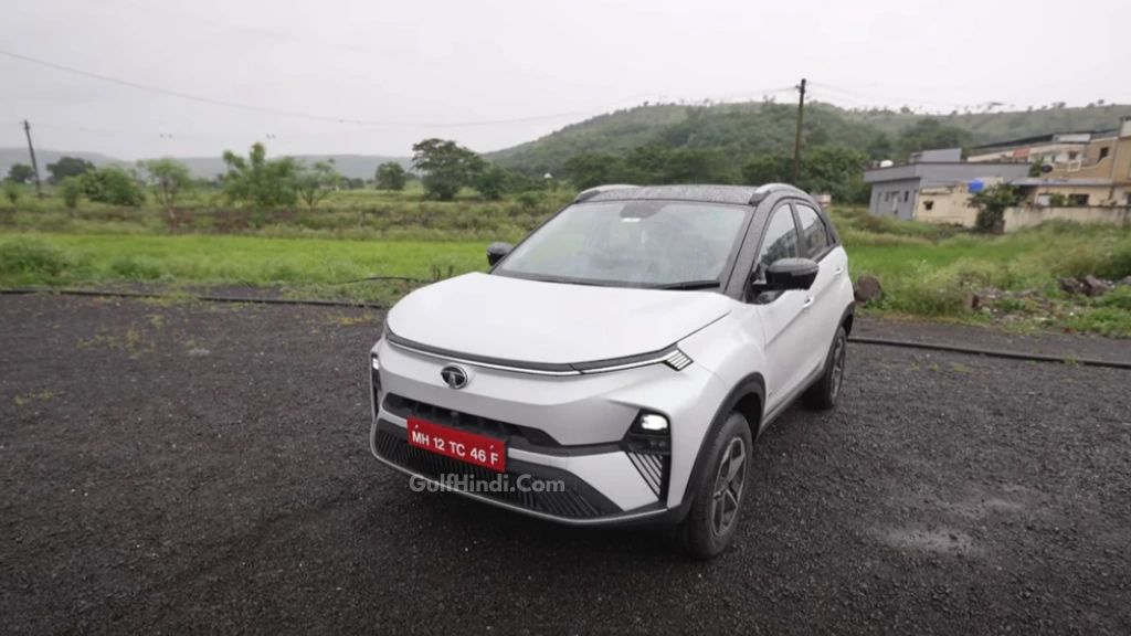 2023 Nexon EV Facelift Launched