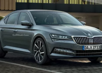 New Skoda Superb