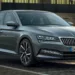 New Skoda Superb