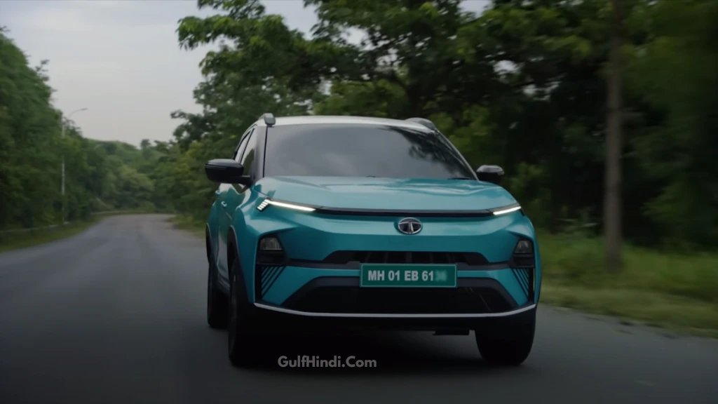 TATA Nexon Facelift 2023