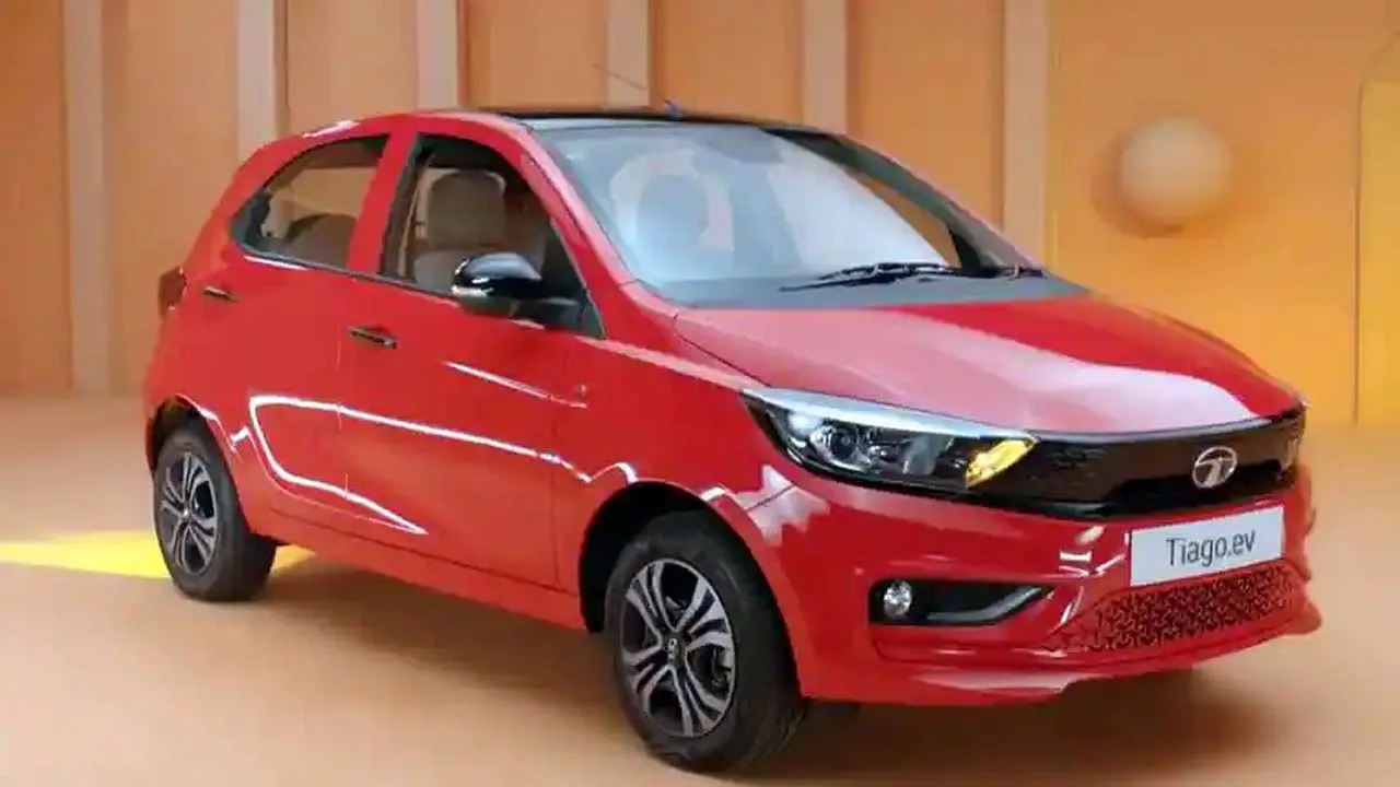 TATA Tiago EV