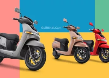 TVS iQube Scooter