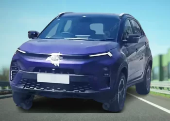 Tata Nexon EV facelift