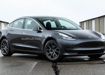 New Tesla Model 3