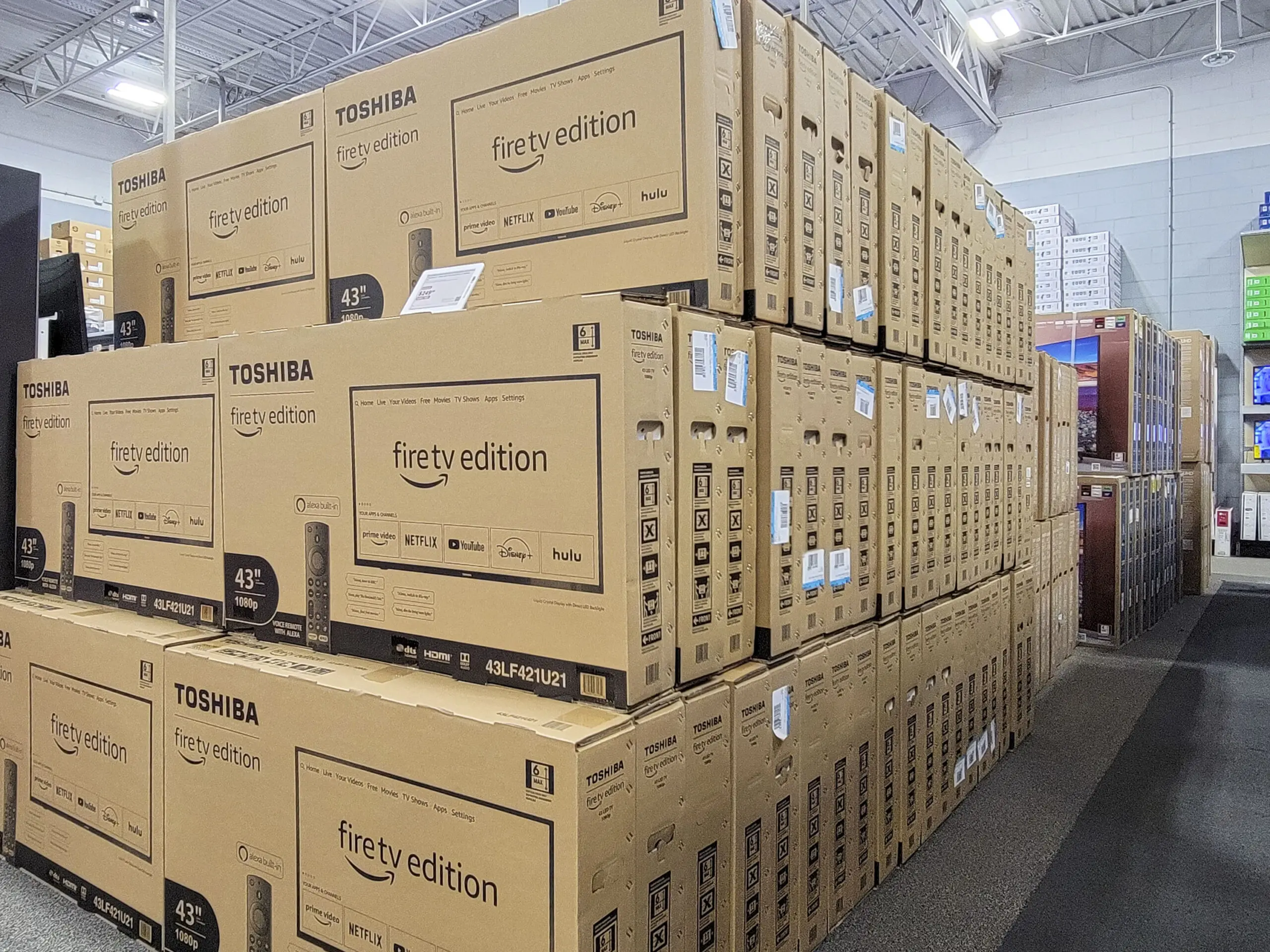 TV SALE AMAZON