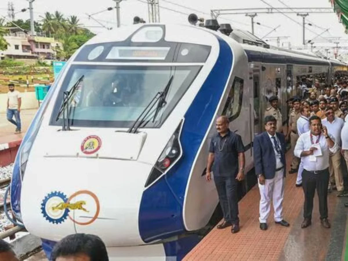 9 New Vande Bharat Express