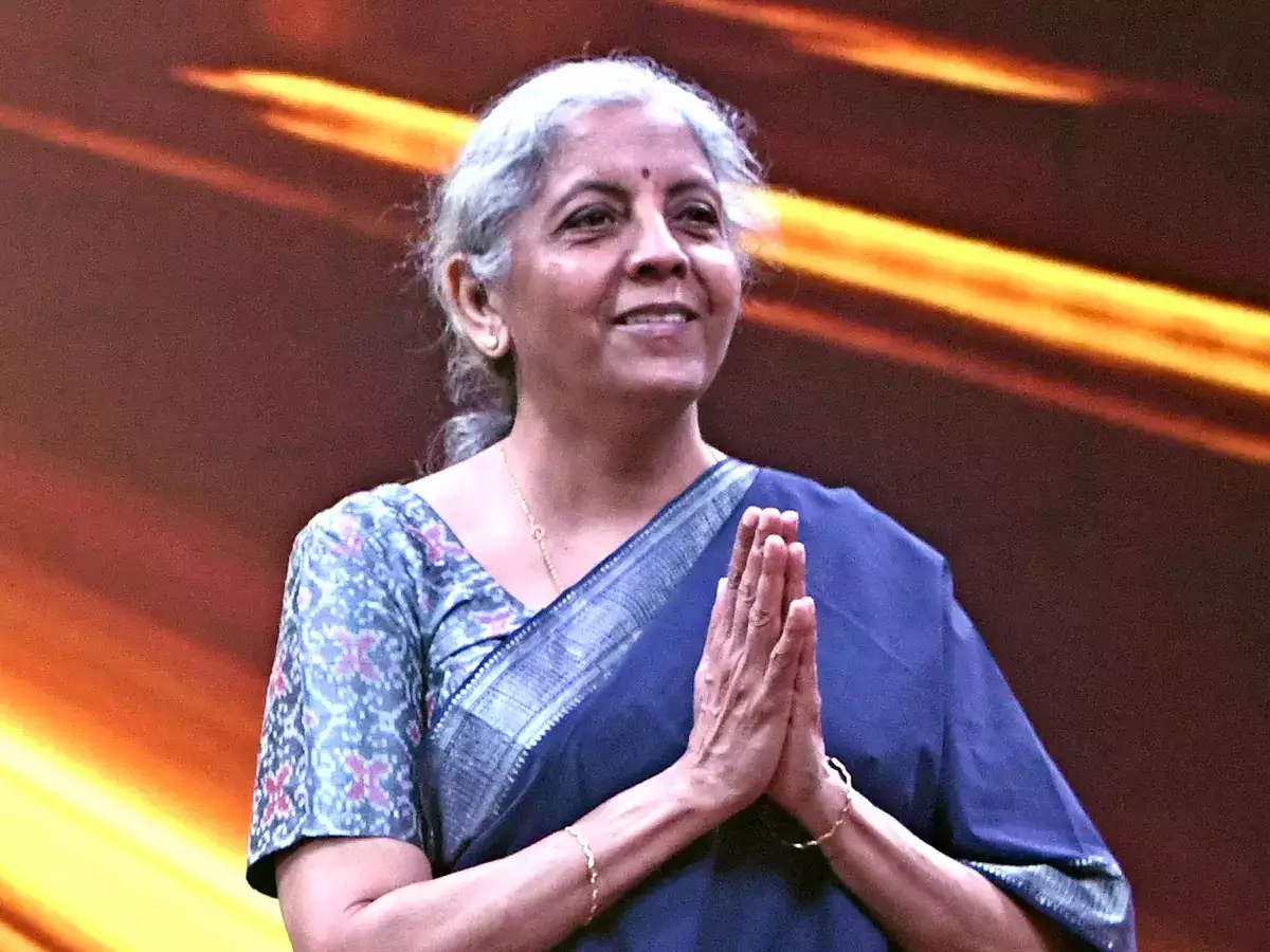 Nirmala Sitharaman