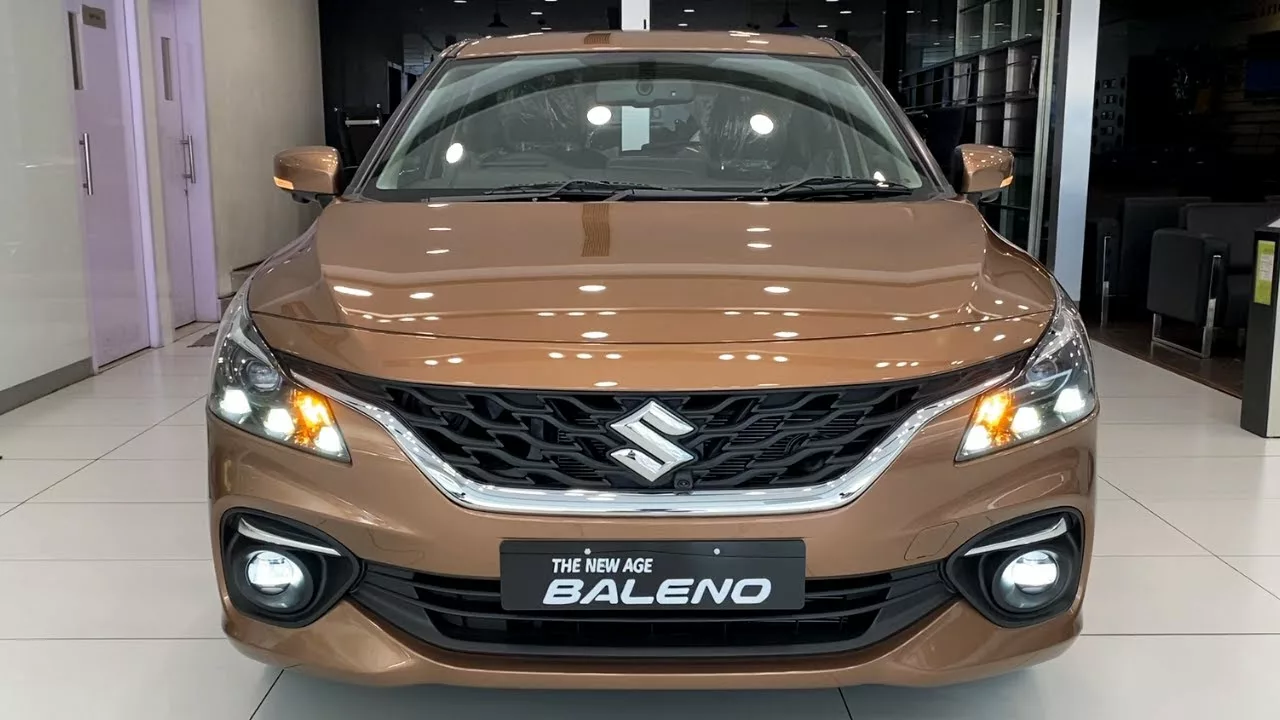 Maruti Baleno Car