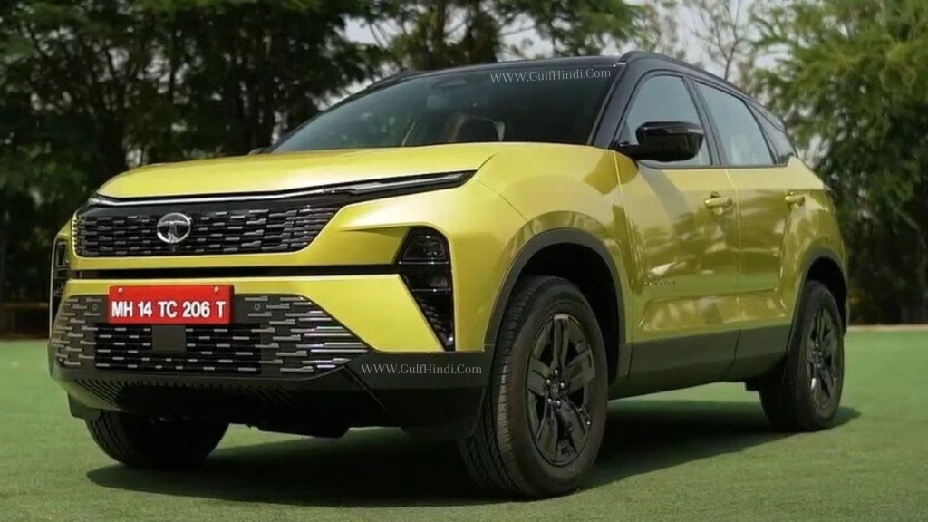 TATA Harrier SUV