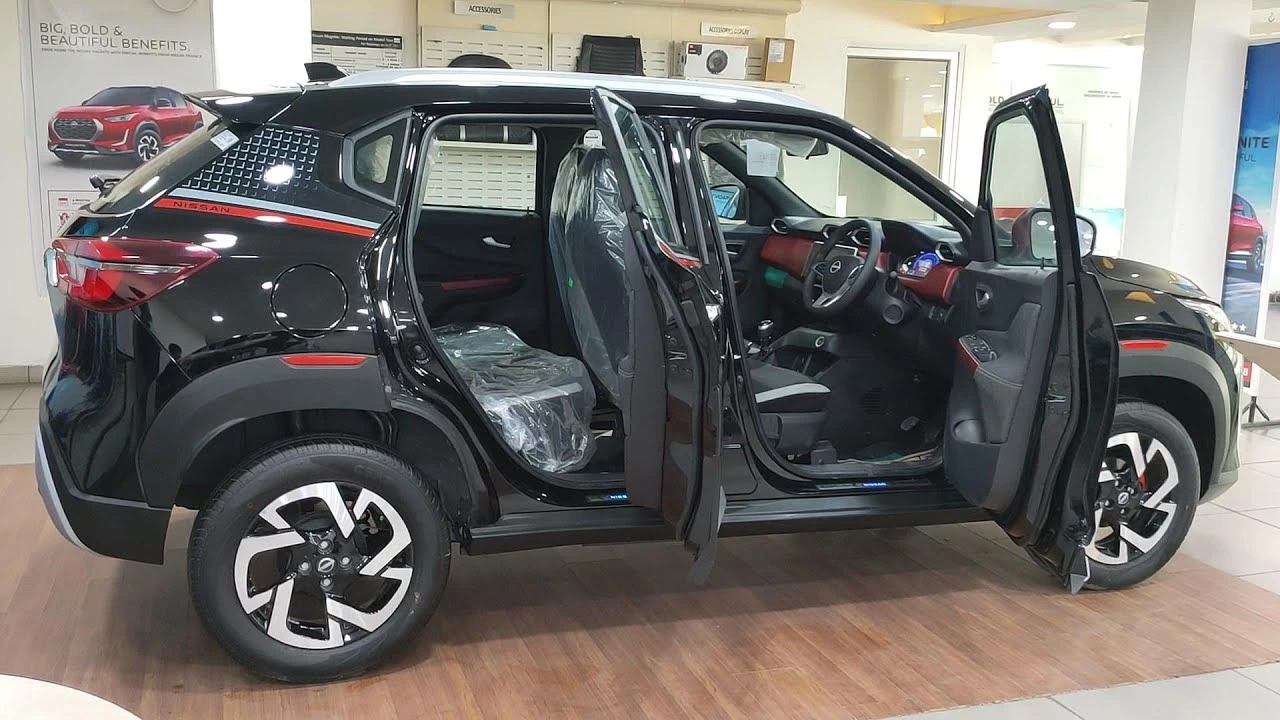 Nissan Magnite Automatic SUV