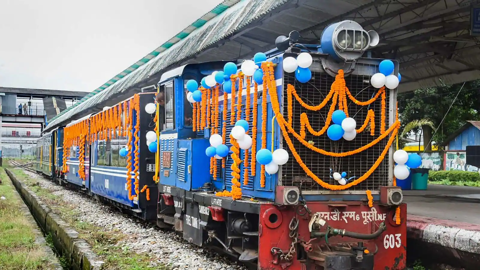 Diwali Chhath Special Trains