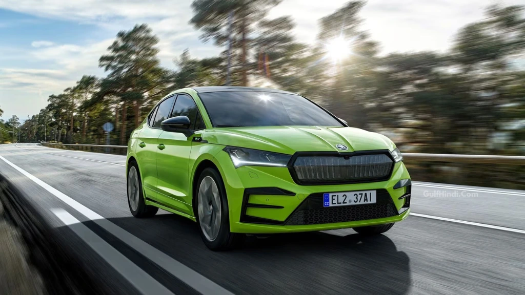 Skoda Affordable EV