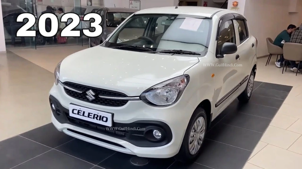 Celerio CNG: Top 3 CNG Cars in India