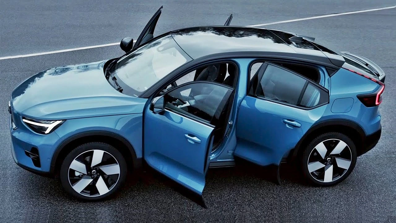 Volvo C40 Recharge eSUV Car