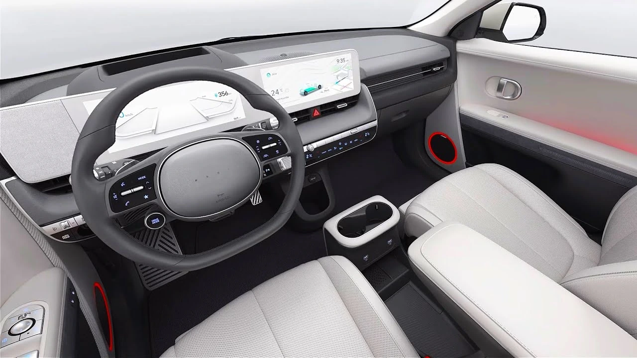 Hyundai Ioniq 5 eSUV