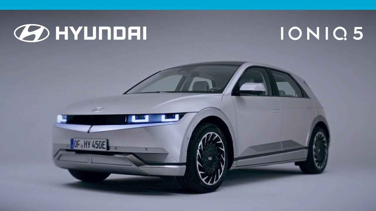 Hyundai Ioniq 5 eSUV