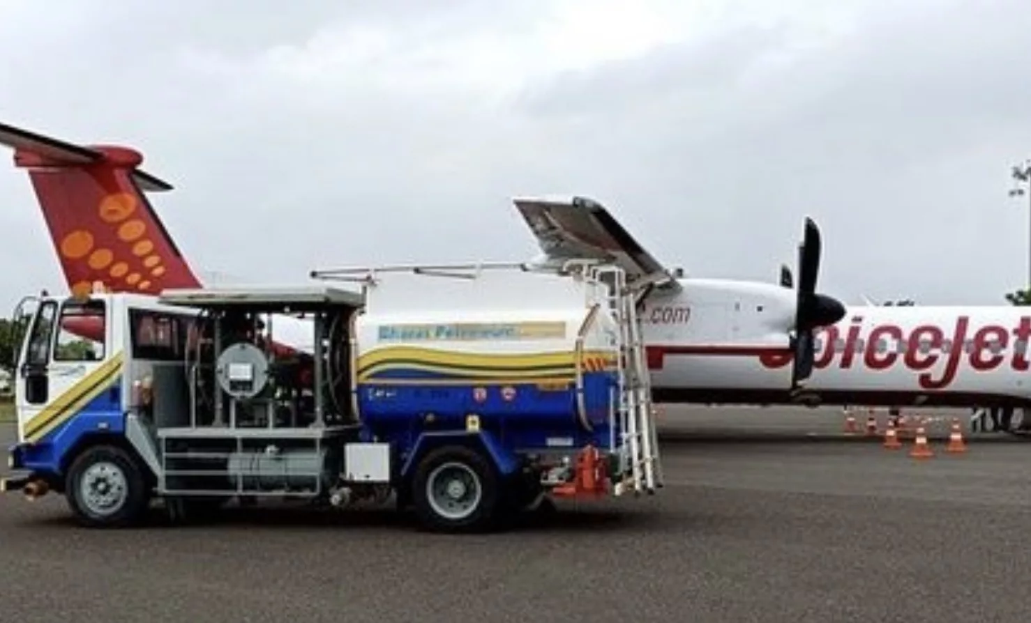 Flight Refuelling