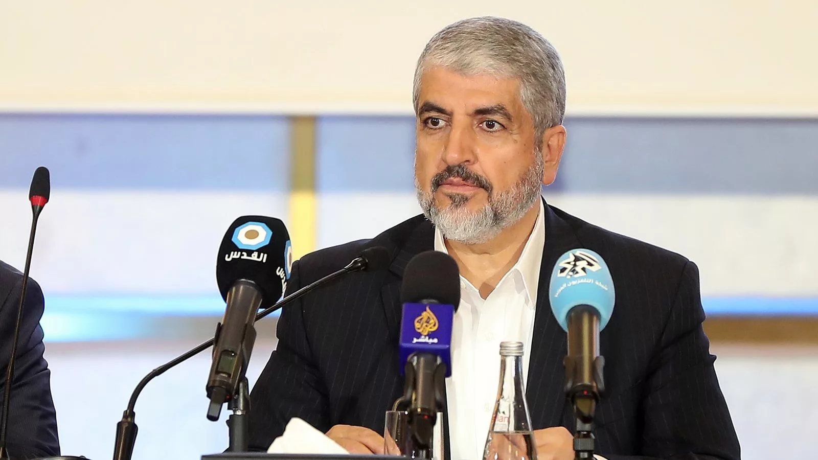 HAMAS CHIEF