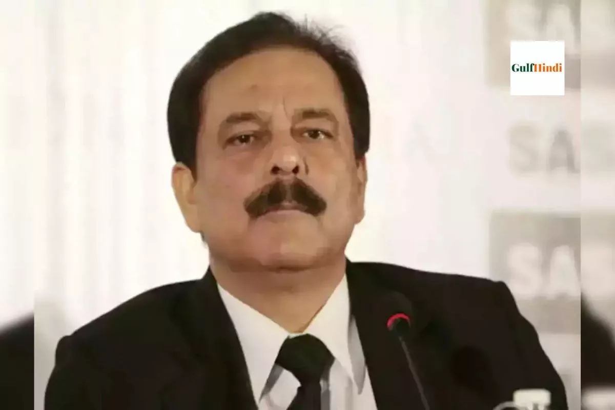 sahara subrata roy