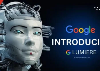 Google LUMIERE AI