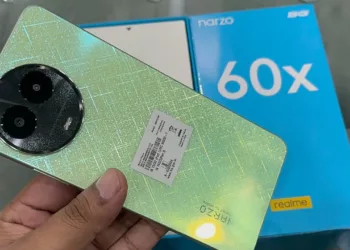 Realme Narzo 60x 5G