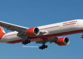 Air India B777