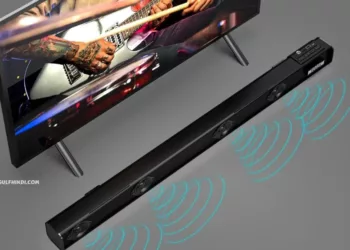 Blaupunkt SBA50 Bluetooth Soundbar