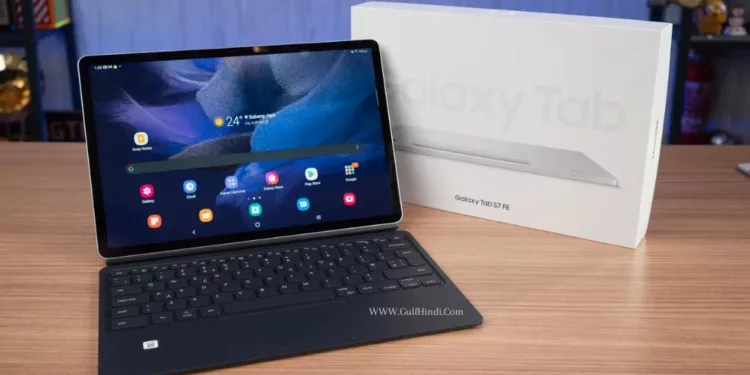 Galaxy Tab S7 FE