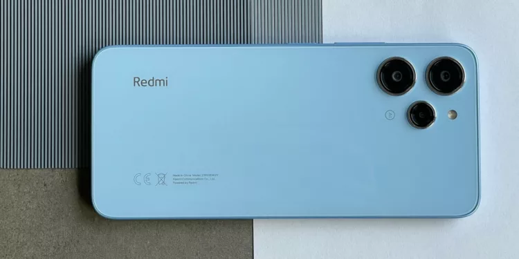 Redmi 12 5G