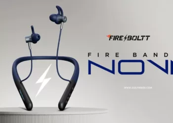 Fire Band Nova Neckband