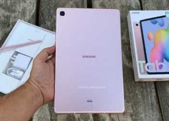 Galaxy Tab S6 Lite on Discount