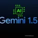 Google Gemini 1.5