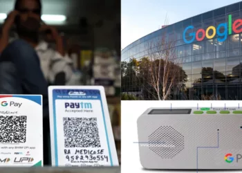 Google Pay SoundPod