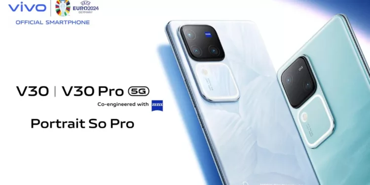 New Vivo V30 Pro