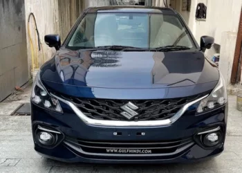 Maruti Baleno Car