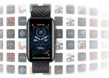 Moto Watch 40 Launched