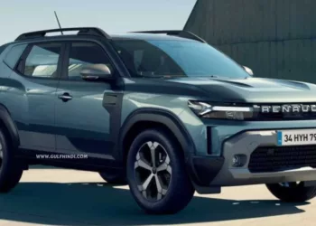 New Renault Duster