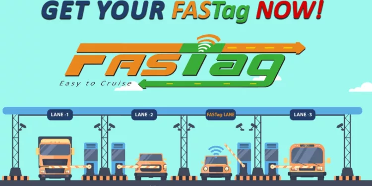 FASTag Toll Tax