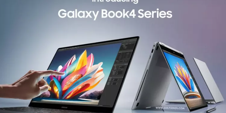 Galaxy Book4 Series