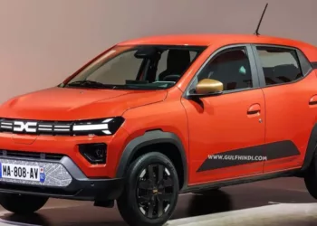 Renault Kwid EV