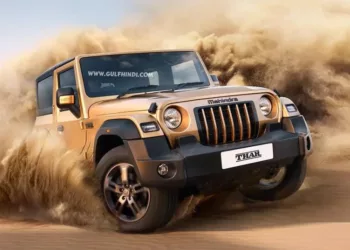 Mahindra Thar SUV