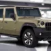 New Thar 5-door