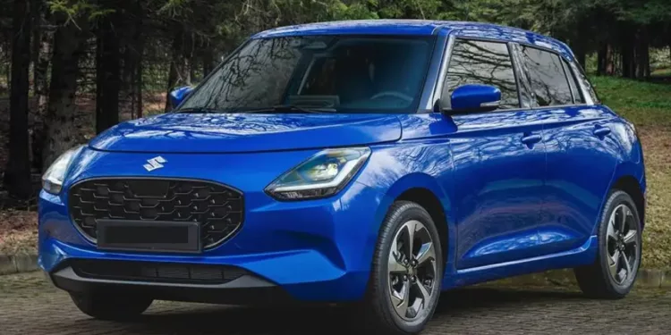 2024 Maruti Swift