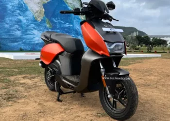 2024 V1 Plus e-scooter