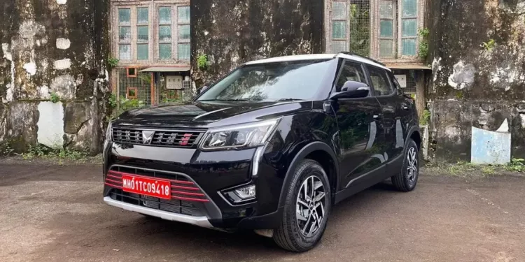 Mahindra XUV300