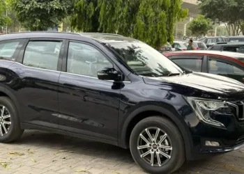 Mahindra XUV700