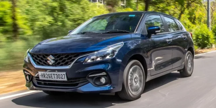 Maruti Suzuki Baleno