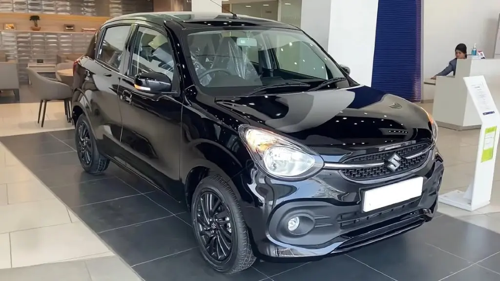 Maruti Celerio 